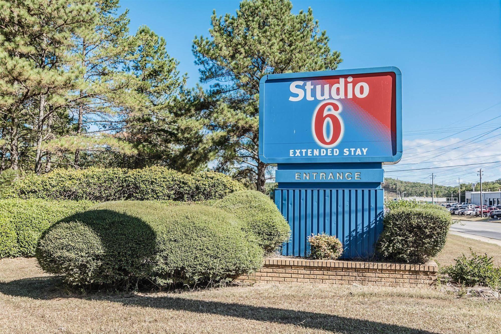 Studio 6-Rome, Ga - Skytop المظهر الخارجي الصورة